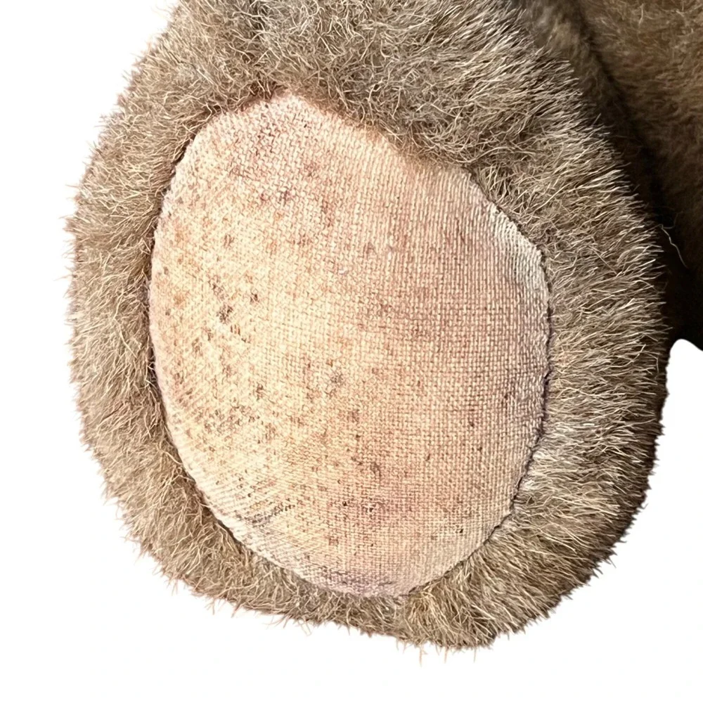 Vtg Russ Buckingham Plush Teddy‎ Bear 14